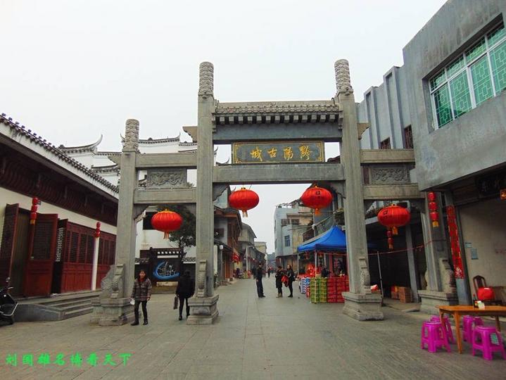 黔阳古城和洪山古城,比凤凰古城还漂亮的夜景