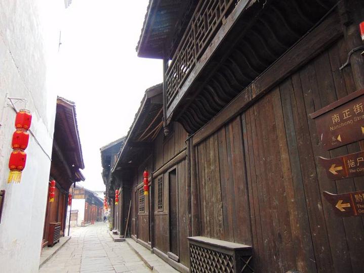 黔阳古城和洪山古城,比凤凰古城还漂亮的夜景