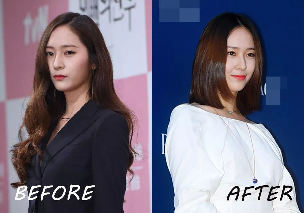 细软发质适合哪种直发,看起来发质很好的直发