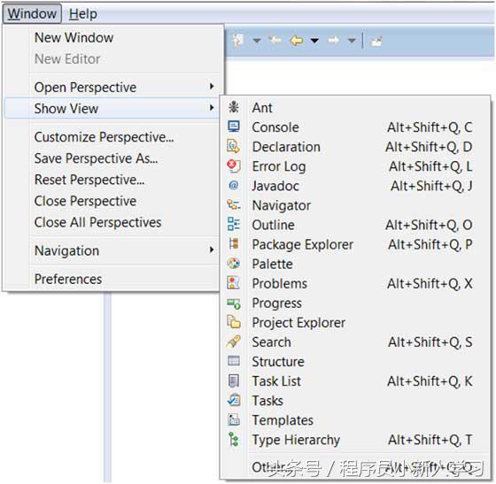 eclipse图形界面设置图片,eclipse可视化图形界面设计