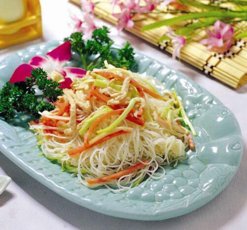 米粉超好吃的做法,米粉最好吃的做法家庭版