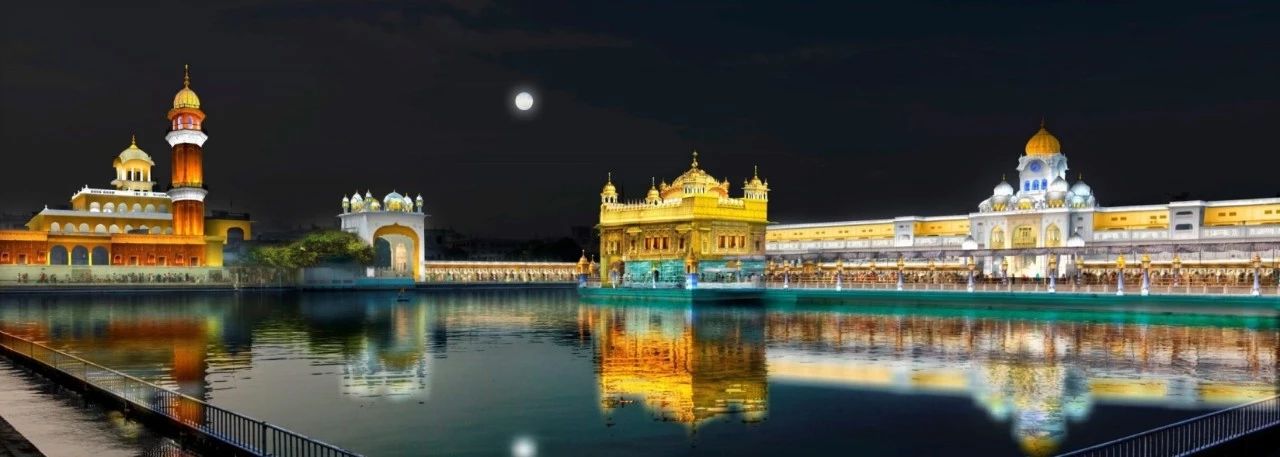 迪拜塔灯光设计师西安首秀｜华阳城光影艺术闪耀城东