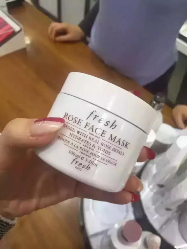 夏天最好用的一款面膜,夏天必备的一款面膜