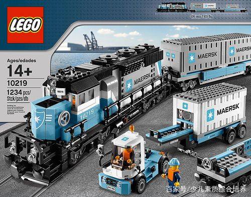 最值得收藏的三款乐高,乐高超燃