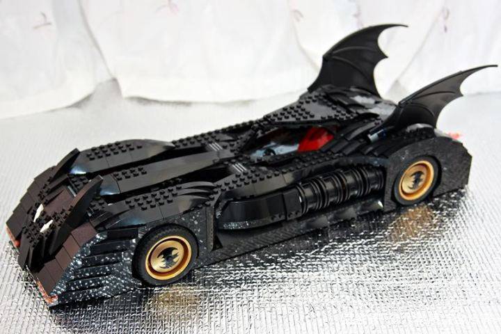 最值得收藏的三款乐高,乐高超燃