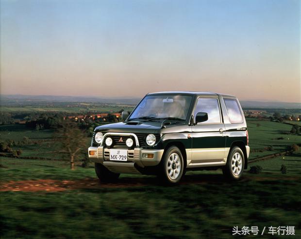 新三菱帕杰罗mini即将复活,帕杰罗mini老款