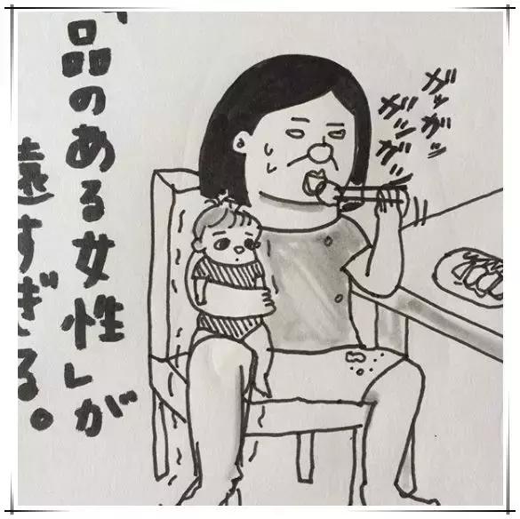 日本妈妈把生孩子全过程画了下来，才知道当妈到底有多不容易……