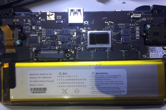 游戏笔记本电脑拆机教程,win2拆机图