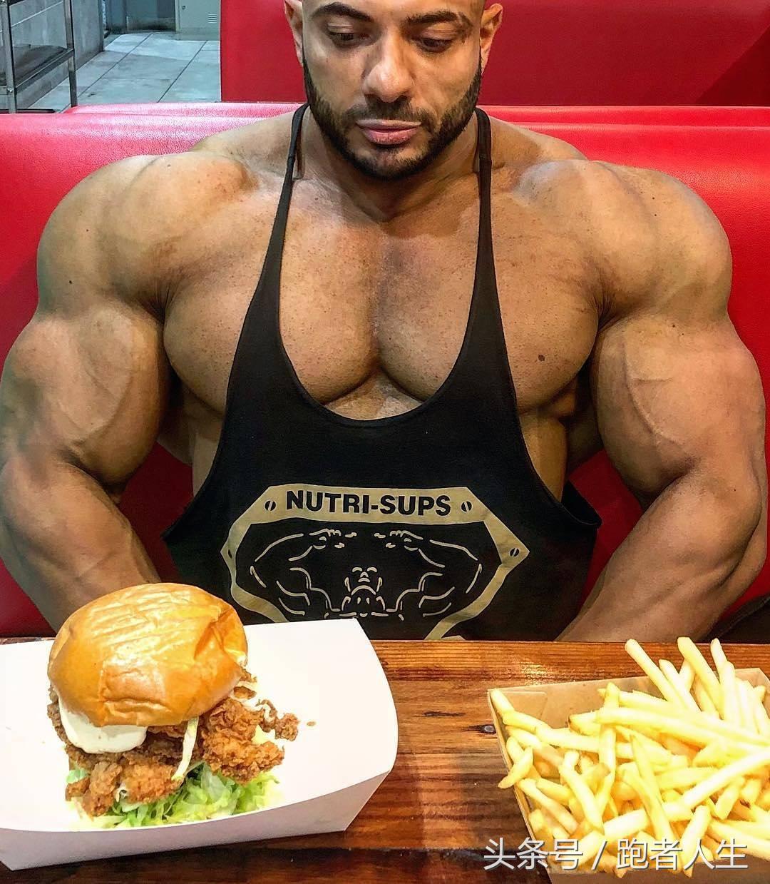 增肌该吃多还是吃少,增肌吃鸡蛋还是鸡肉