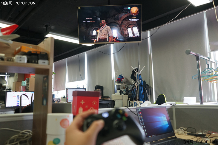 小米电视配套体感游戏机,小米电视连接游戏机评测