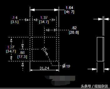 cad图纸如何缩放到想要的尺寸,中望cad怎么缩放想要的尺寸