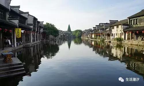 江南水乡南浔三伏天度假,江南水乡南浔在哪里