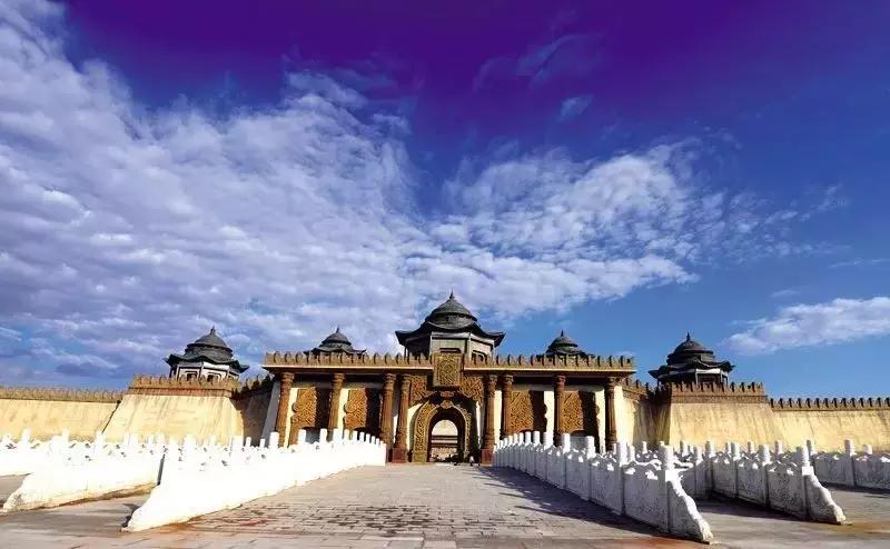 嗨起来五一游玩,必去的13个免费景区