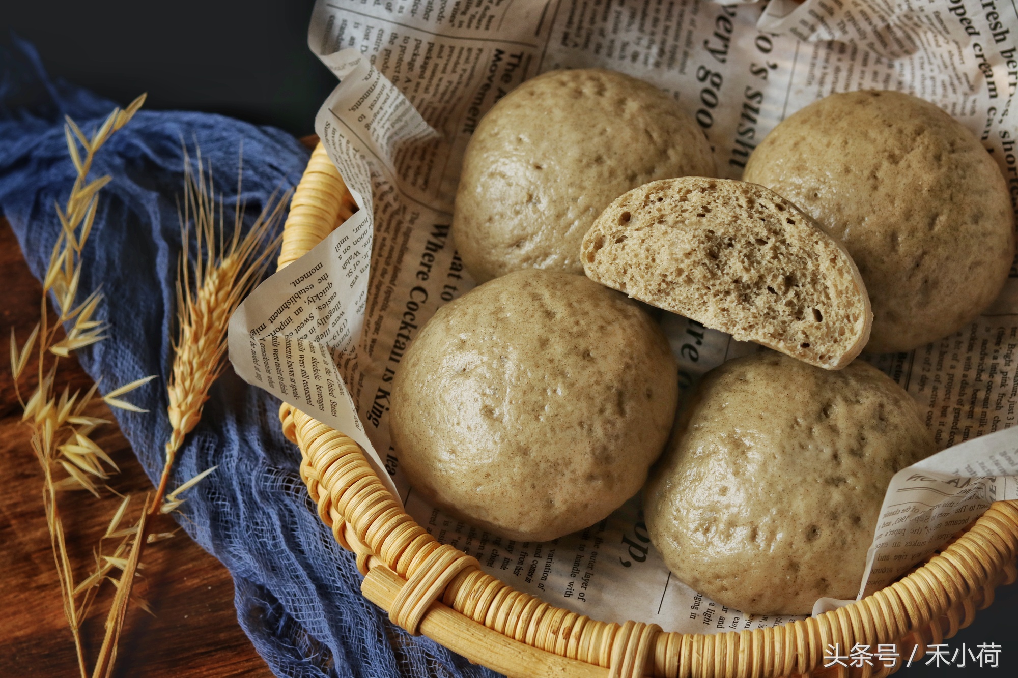 什么粗粮馒头耐饿又好吃,什么粗粮做馒头好吃又有营养