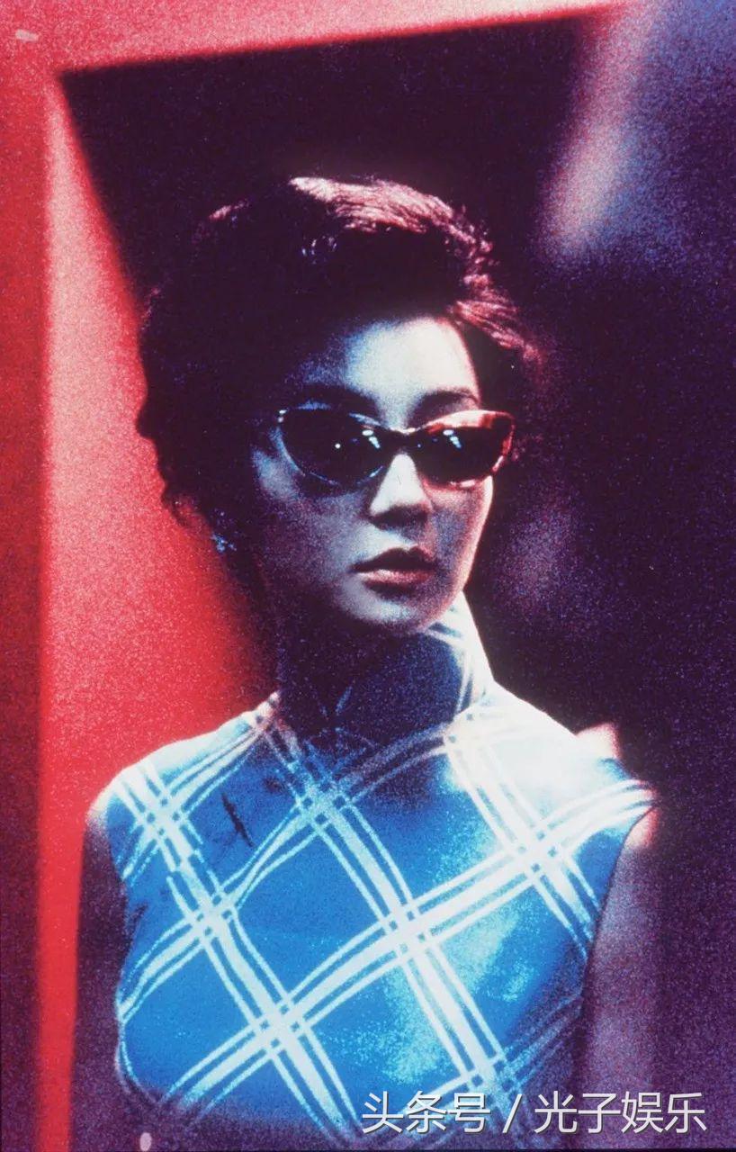 香港最时尚的女人,90年代香港时尚