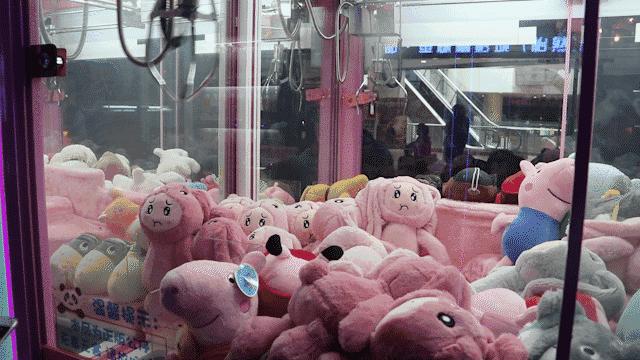 大衡水最丧心病狂的抓娃娃机攻略！（一份不太靠谱的测评）