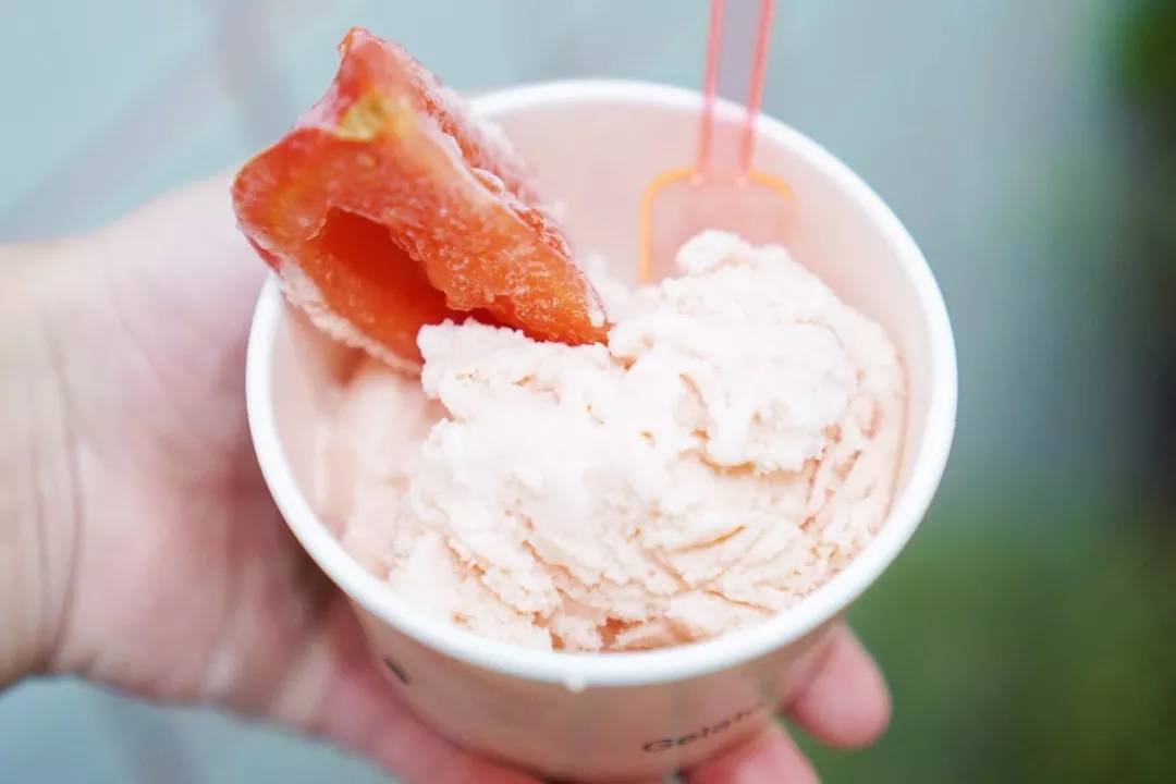 西红柿冰淇淋正宗做法,西红柿炒冰淇淋