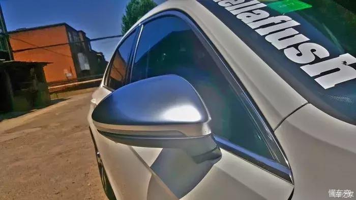 河北车友把媳妇带进“坑”，改车比自己还积极！