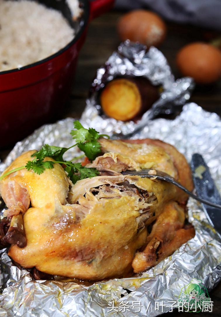 叫花鸡怎么吃,叫花鸡秘制方法