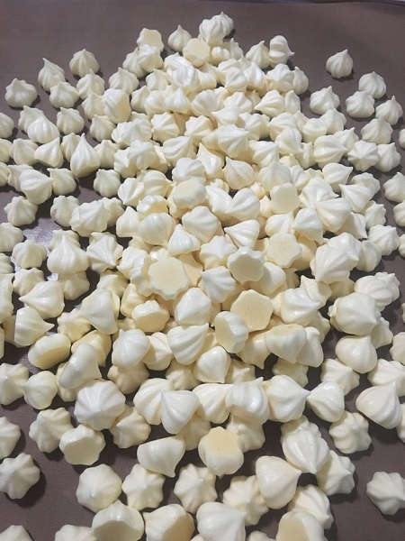 宝宝版酸奶溶豆 (酸奶溶豆婴儿零食独立小装)