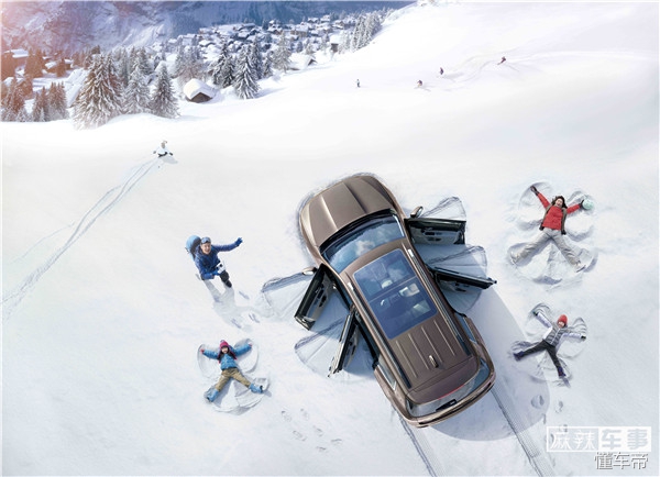 大指挥官深度试驾,试驾大指挥官四驱夜鹰