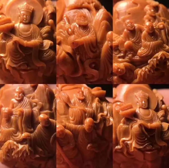 娜姐核雕,娜姐说文玩核雕