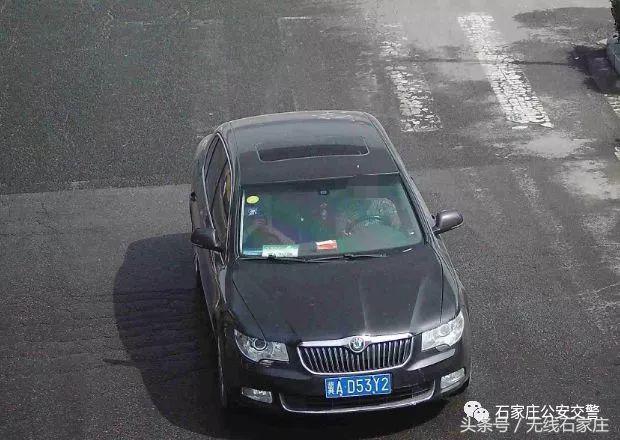 石家庄不系安全带抓拍几率有多大,石家庄开车不系安全带会不会拍照