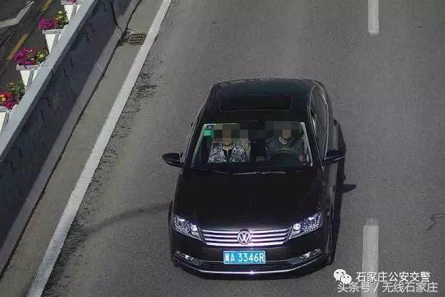 石家庄不系安全带抓拍几率有多大,石家庄开车不系安全带会不会拍照