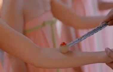 古代那个守宫砂真的有用吗,古代守宫砂是什么意思