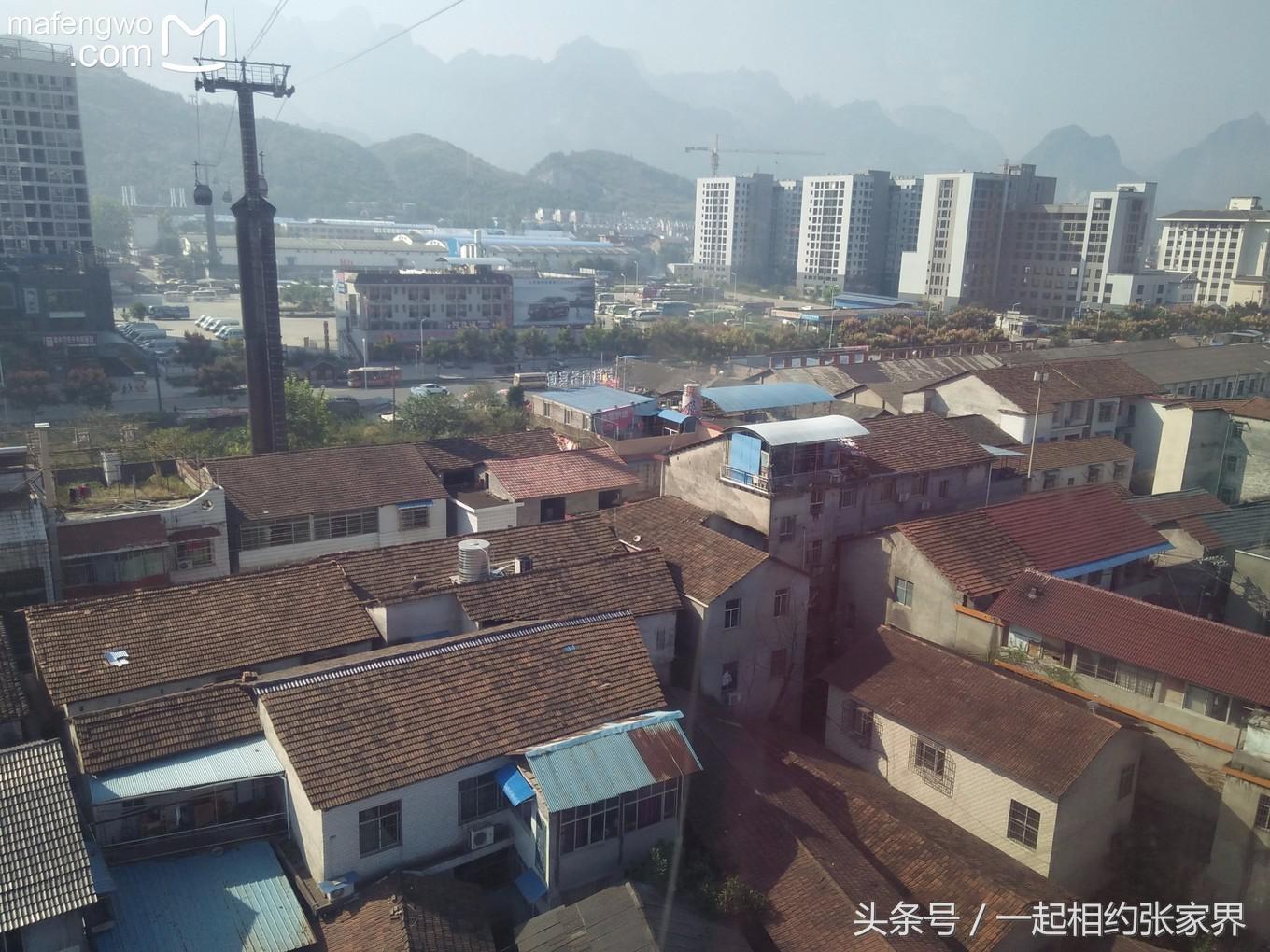 张家界机场到天门山自由行攻略,张家界天门山一日游攻略省钱