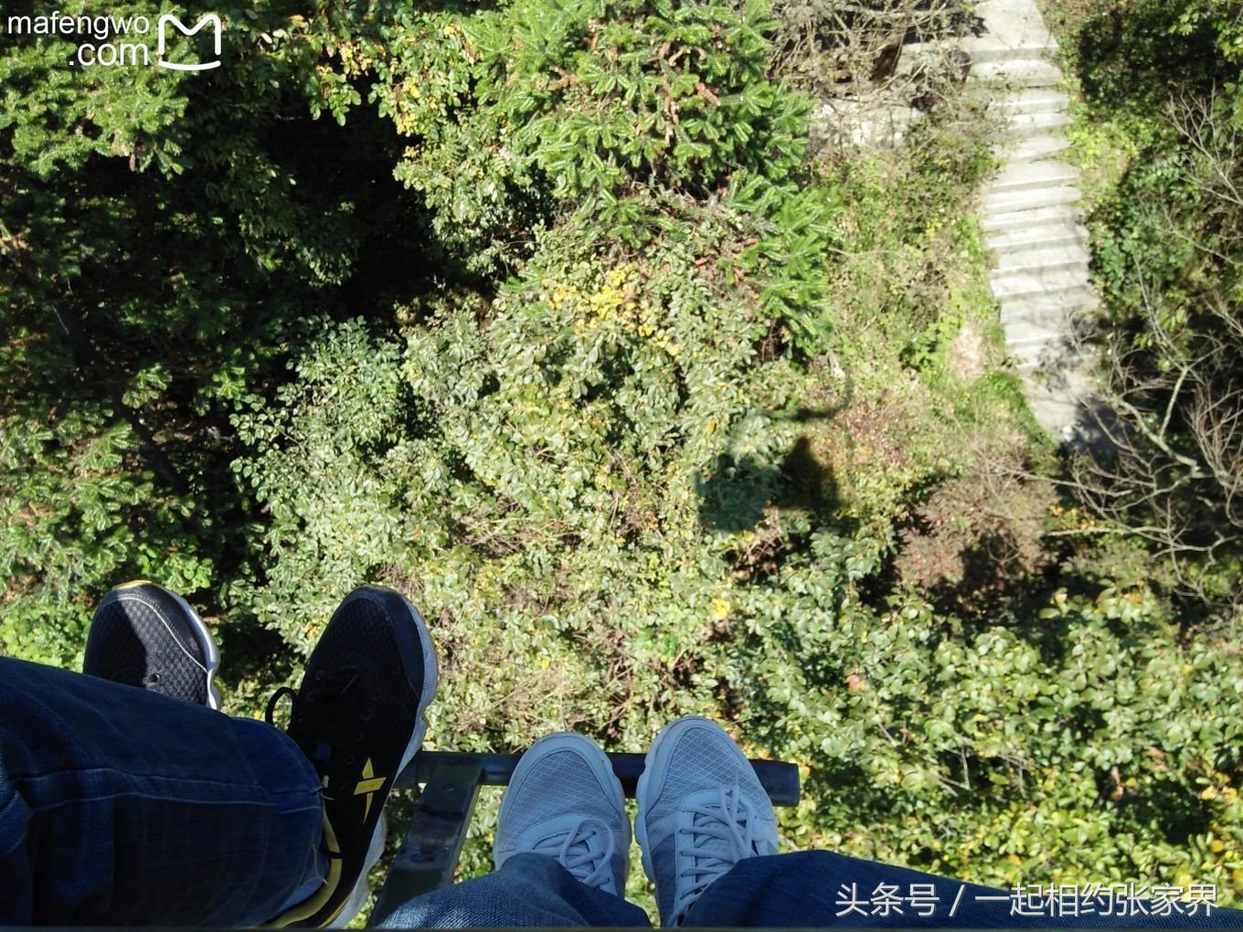 张家界机场到天门山自由行攻略,张家界天门山一日游攻略省钱