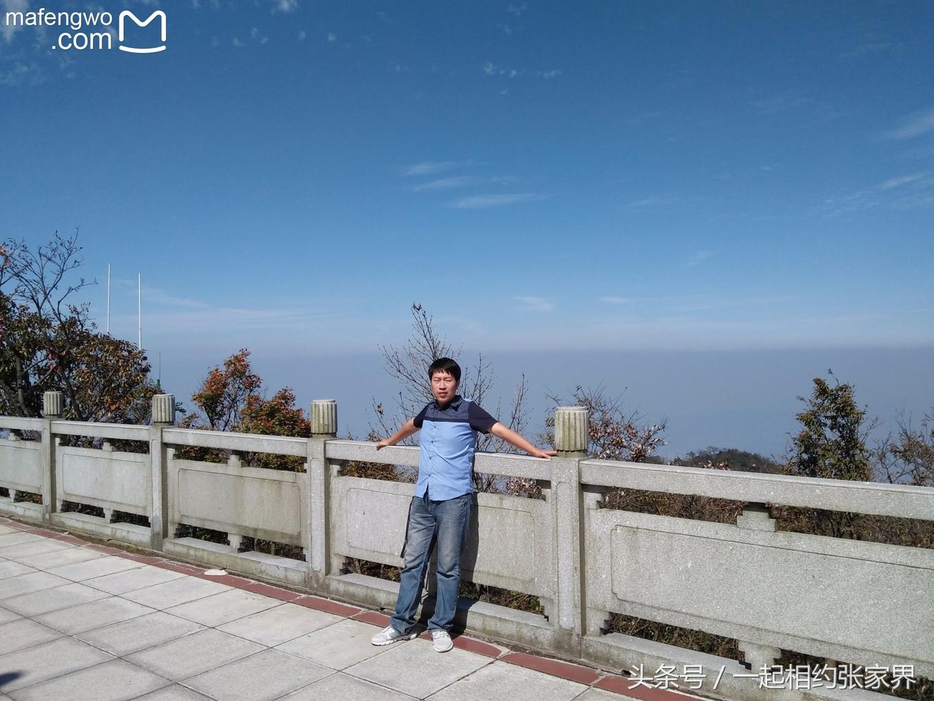 张家界机场到天门山自由行攻略,张家界天门山一日游攻略省钱