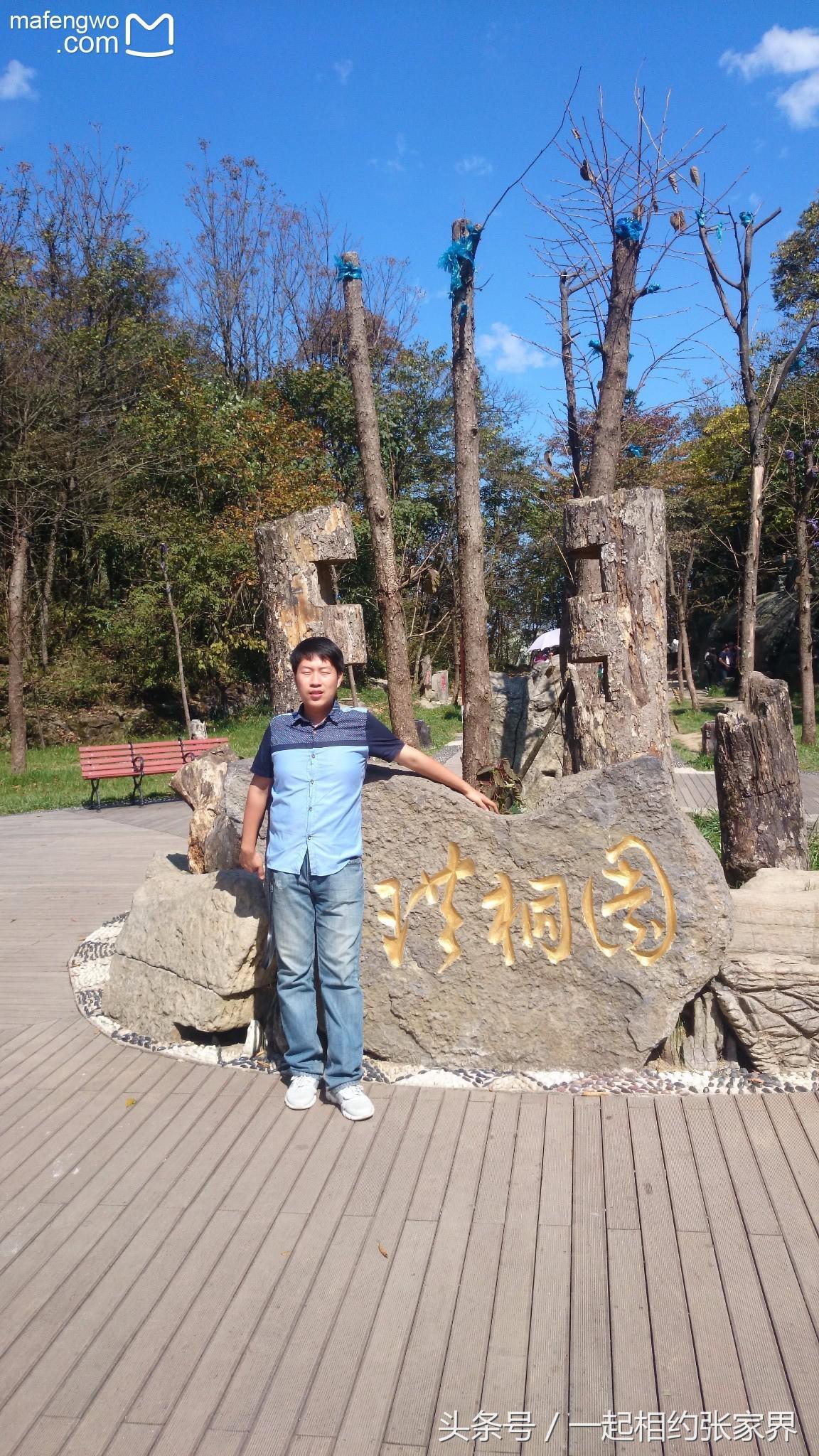 张家界机场到天门山自由行攻略,张家界天门山一日游攻略省钱