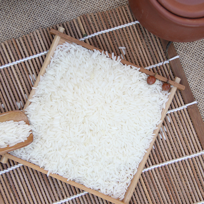 泰国香米跟国内大米什么区别,印度大米和泰国香米