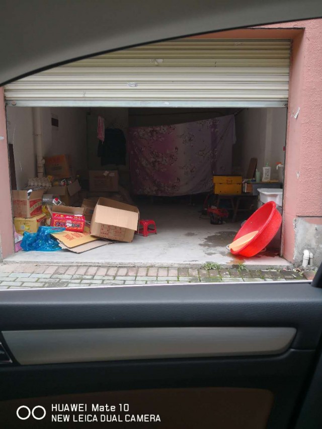 80%以上车库住人、开作坊，北仑中河丽园小区部分业主直呼：我们的小区怎么这么乱！