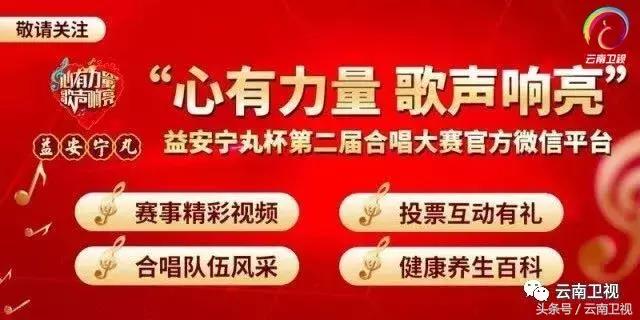益安宁杯合唱四川比赛,益安宁丸杯第二届四川合唱大赛