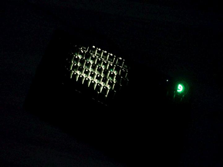 机械键盘rgb灯光不统一,樱桃rgb键盘