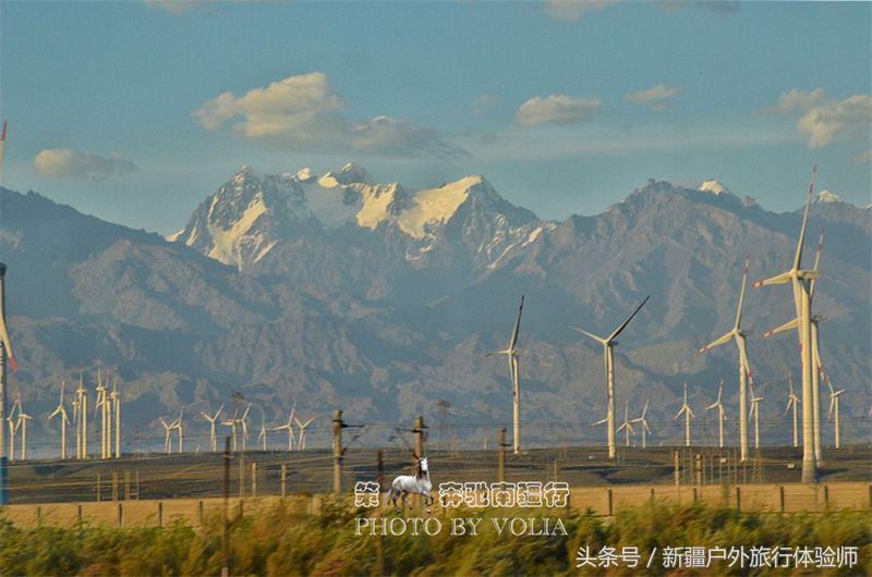南疆-独库公路寻梦