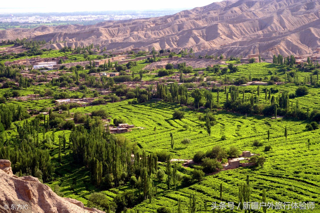 南疆-独库公路寻梦