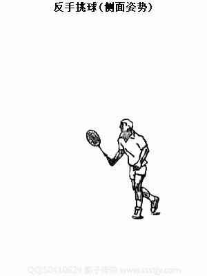羽毛球手腕发力技巧教学视频,羽毛球反手握拍和发力技巧视频