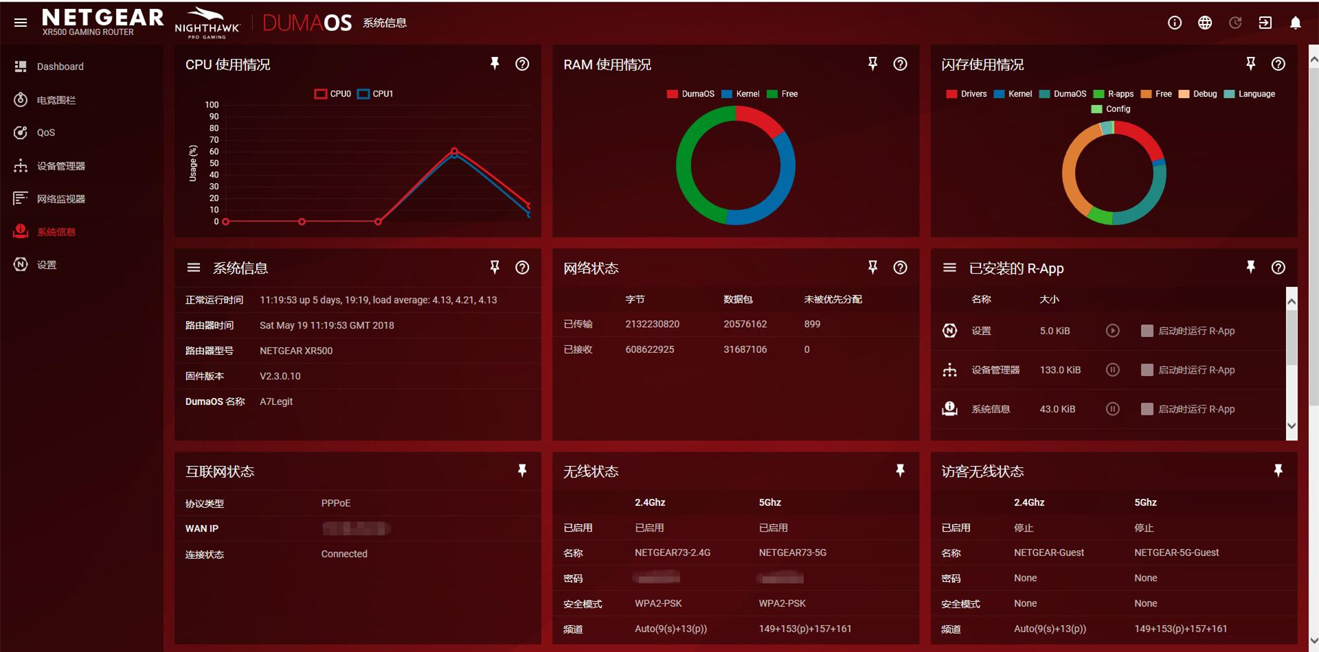网件路由器内置游戏加速器,电竞路由器能加速外服吗