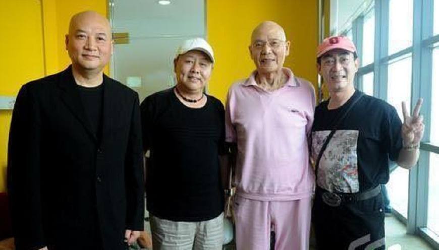 老版沙僧闫怀礼几几年去世,沙僧闫怀礼生前视频