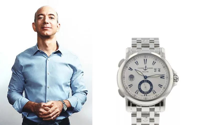 马云戴的宝齐莱,马云戴的宝齐莱是哪款