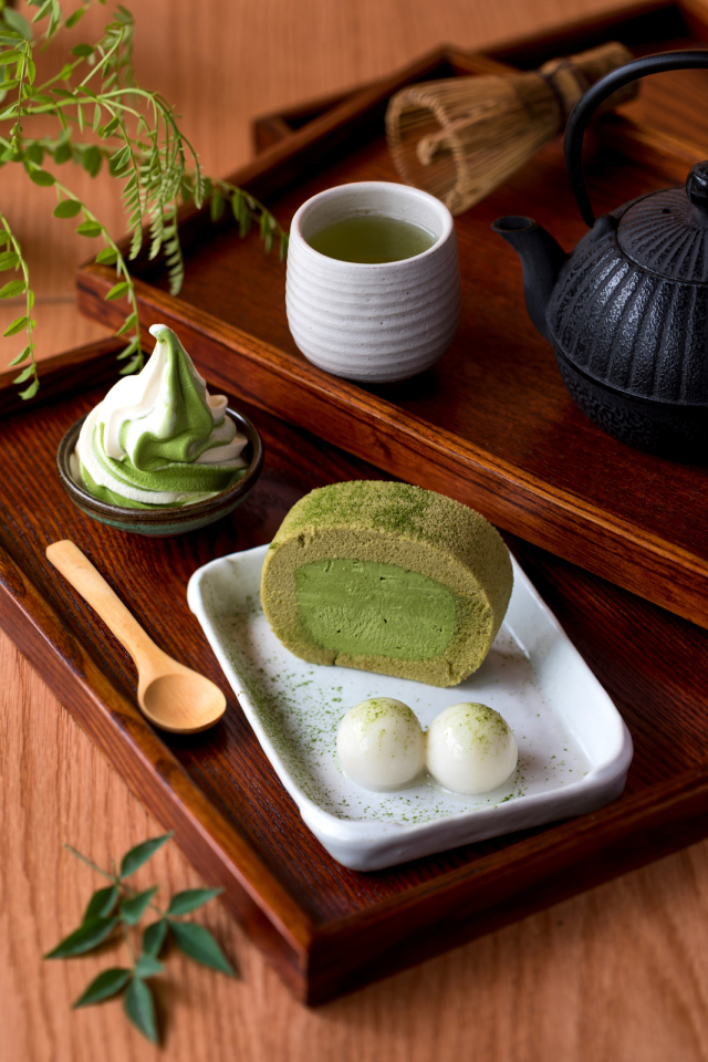 日本百年抹茶,广州日式抹茶