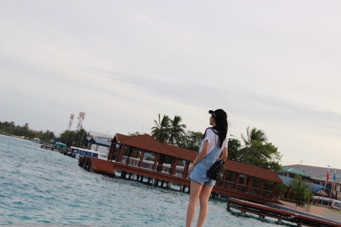 马代有毒，去过就停不下来~马尔代夫奥臻岛ozen