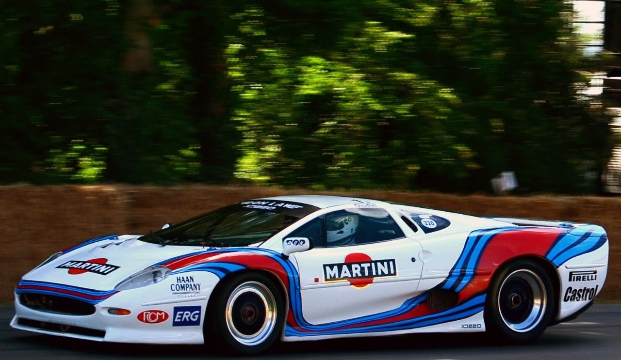 可以合法上路的赛车有哪些,专业赛车可以上路