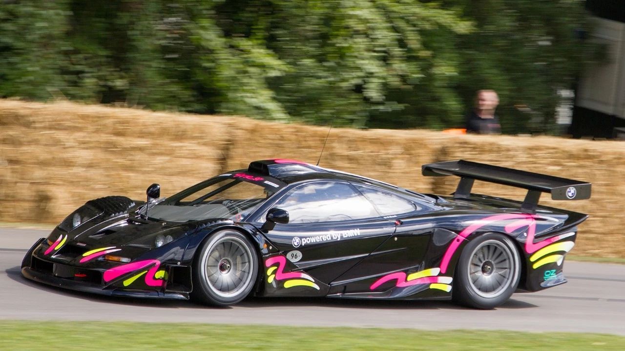 能合法上路的顶级赛车,国内目前唯一合法上路的赛车