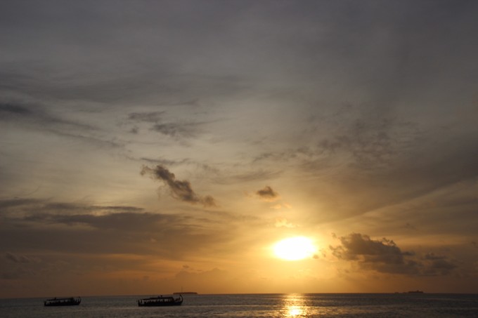 马代有毒，去过就停不下来~马尔代夫奥臻岛ozen