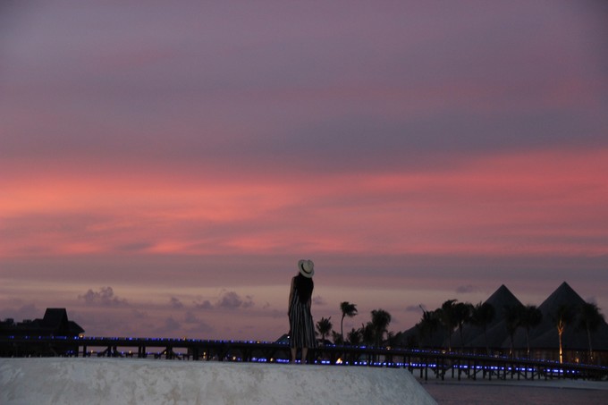 马代有毒，去过就停不下来~马尔代夫奥臻岛ozen