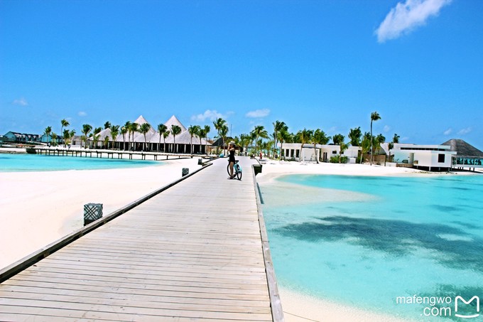 马代有毒，去过就停不下来~马尔代夫奥臻岛ozen